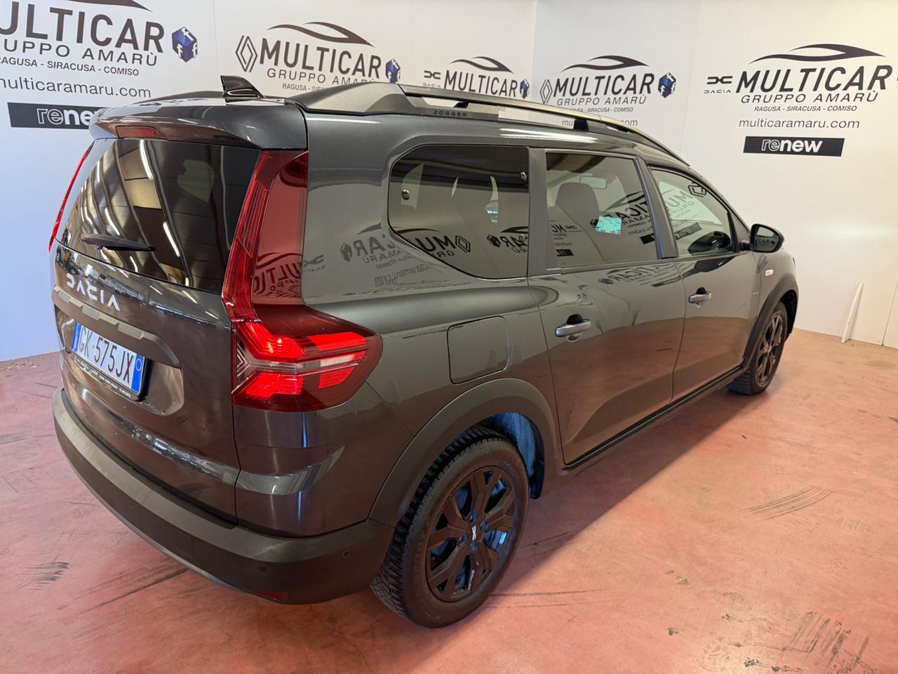 Dacia Jogger 1.0 TCe GPL 100 CV 7 posti Extreme Up