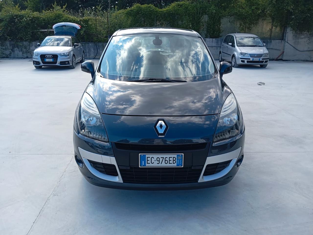Scénic X-Mod 1.5 dCi "KM CERTIFICATI "