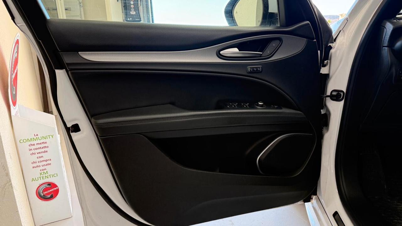 Alfa Romeo Stelvio 2020 2.2 t Veloce Ti Q4 210cv auto