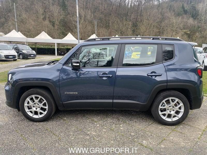 Jeep Renegade 1.5 Turbo T4 MHEV Limited