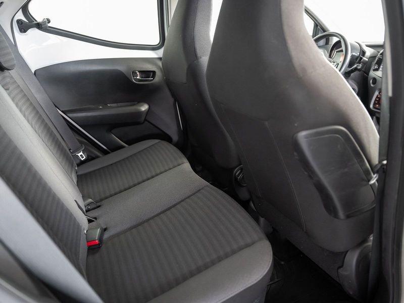 Toyota Aygo Aygo Connect 1.0 VVT-i 72 CV 5 porte x-play MMT