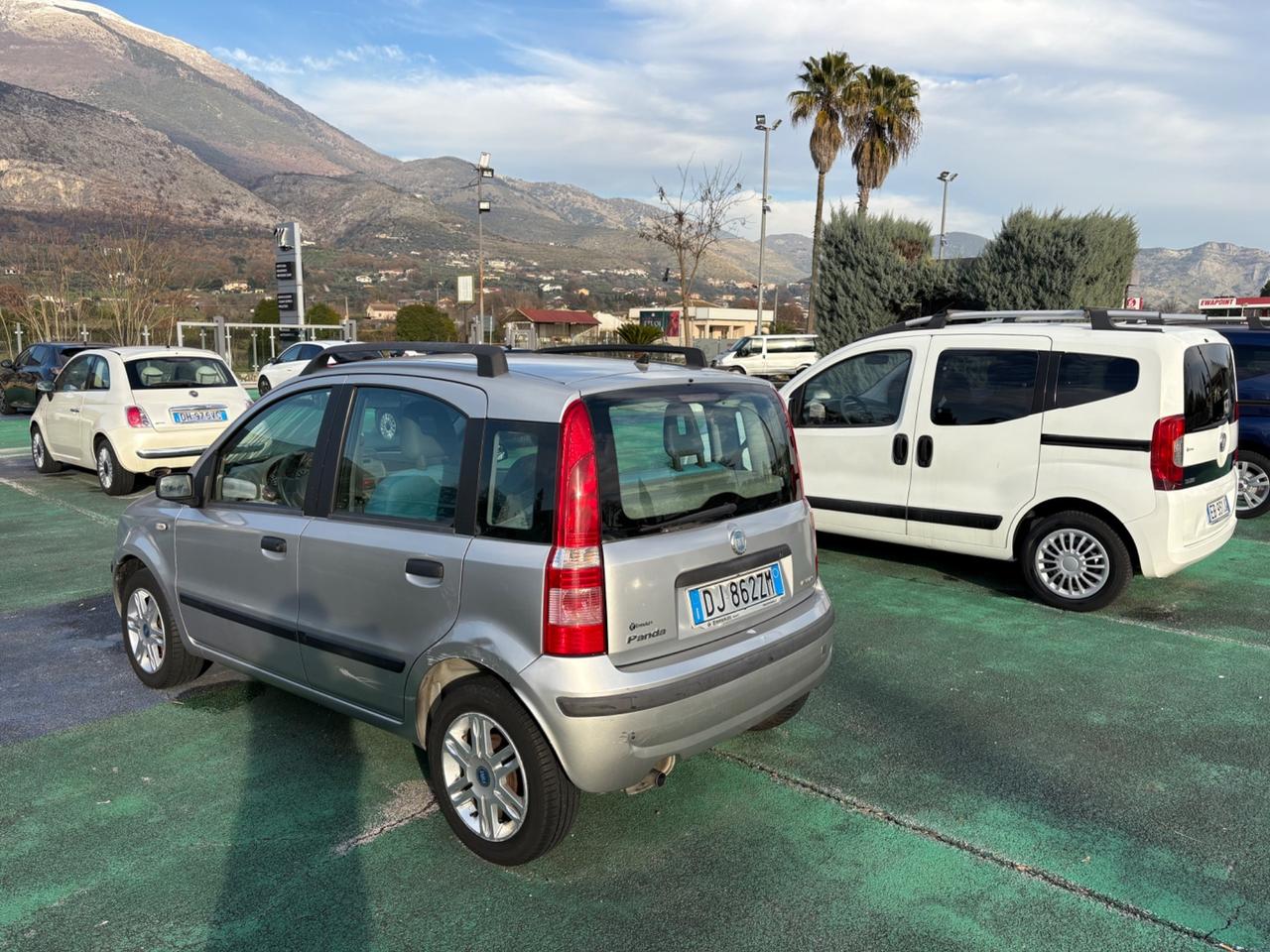 Fiat Panda 1.3 MJT 16V DPF Emotion