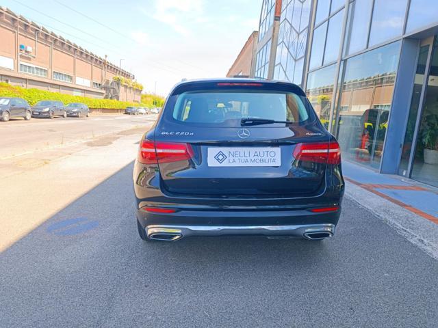 MERCEDES-BENZ GLC 220 d 4Matic Business