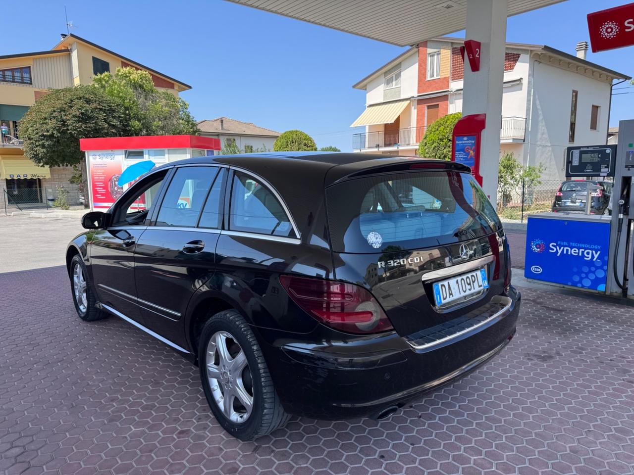 Mercedes-benz R 320 R 320 CDI cat 4Matic