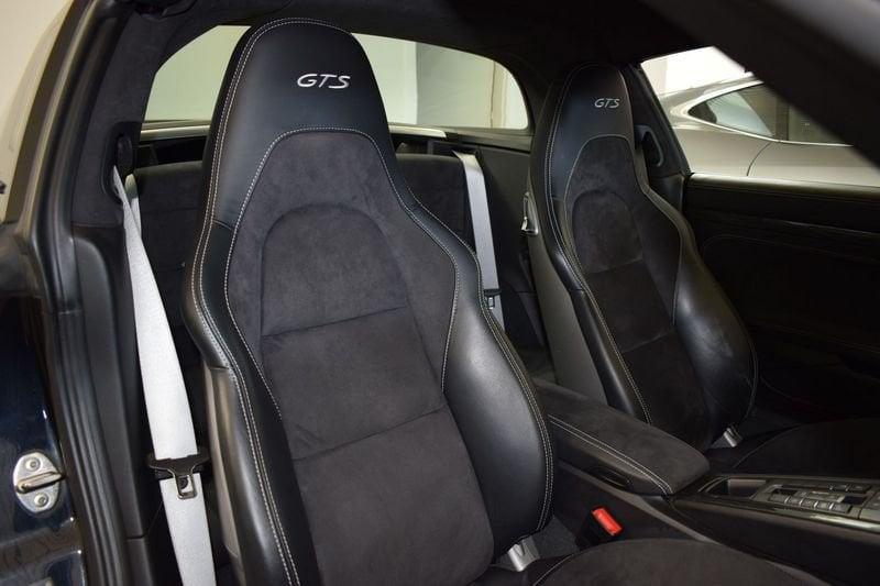 Porsche 911 911 3.0 Carrera 4 GTS TARGA Coupé IVA ESPOSTA