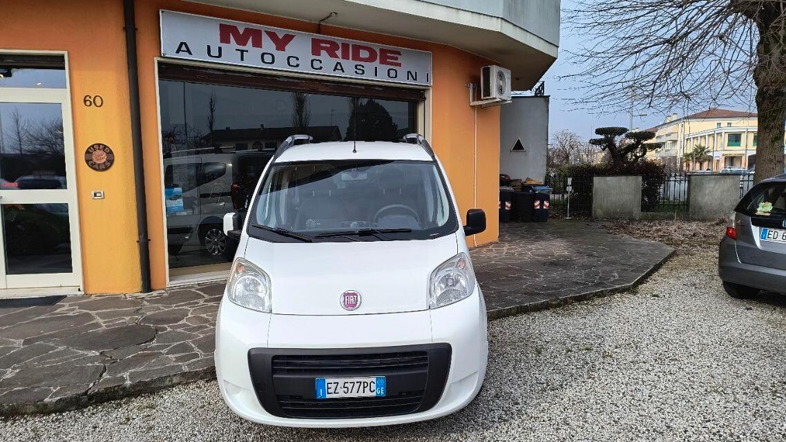 Fiat Qubo 1.4 8V 77 CV Active