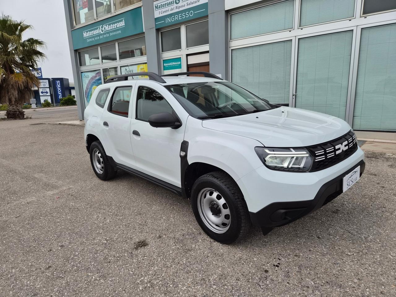 Dacia Duster 1.0 GPL 100 CV