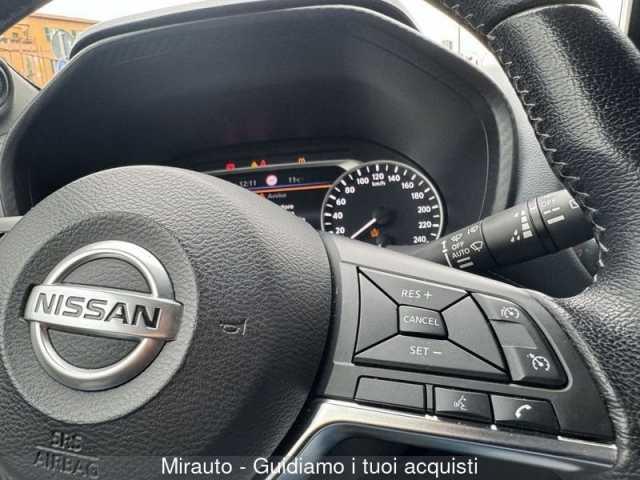 Nissan Juke Juke 1.0 DIG-T 117 CV N-Connecta