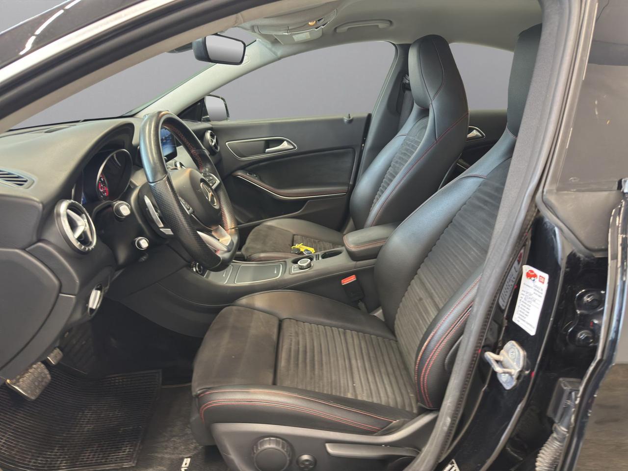 Mercedes CLA 220 d Premium 4matic auto FL