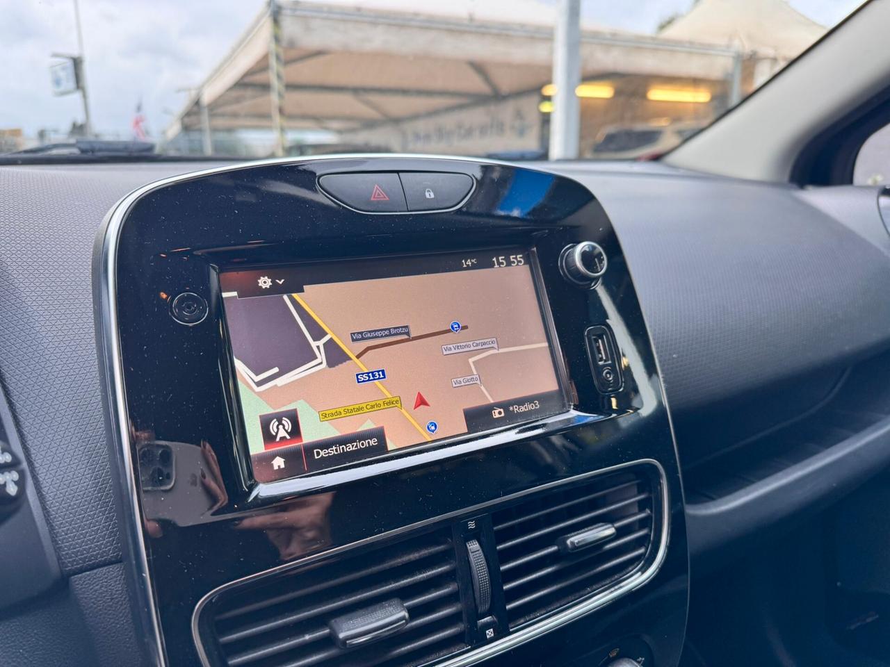 Renault Clio dCi 8V 90CV S&S 5 porte Energy Zen