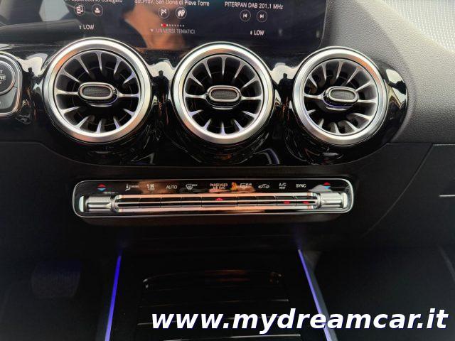 MERCEDES-BENZ B 180 d Automatic Sport Plus PACCHETTO LUCI