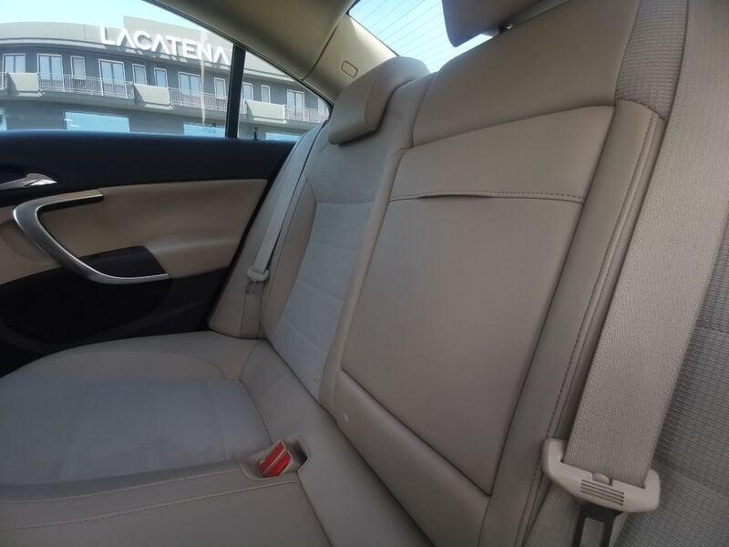 Opel Insignia INSIGNIA COSMO 1.4 TURBO BENZ/GPL