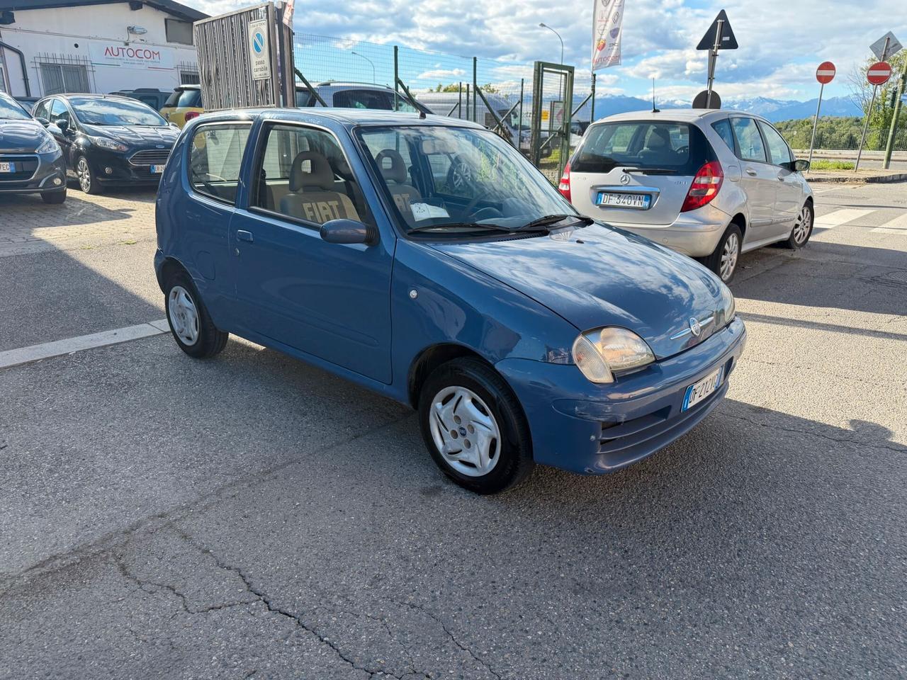 Fiat 600 1.1 50th Anniversary