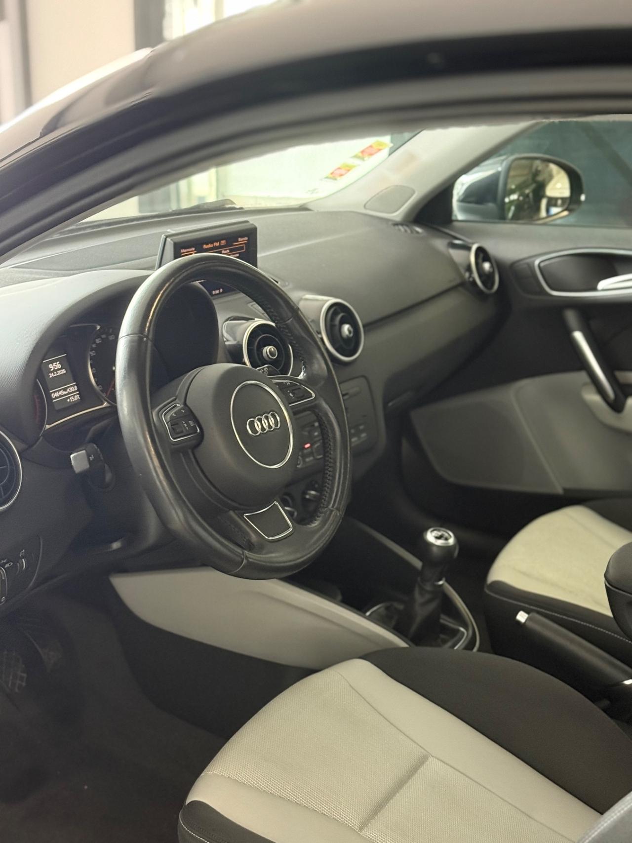 Audi A1 1.2 TFSI Ambition