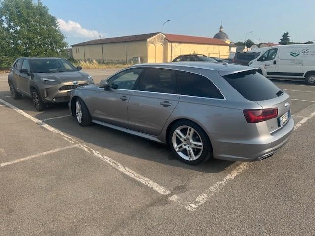 Audi A6 Avant 3.0 TDI competition quattro tiptronic Business