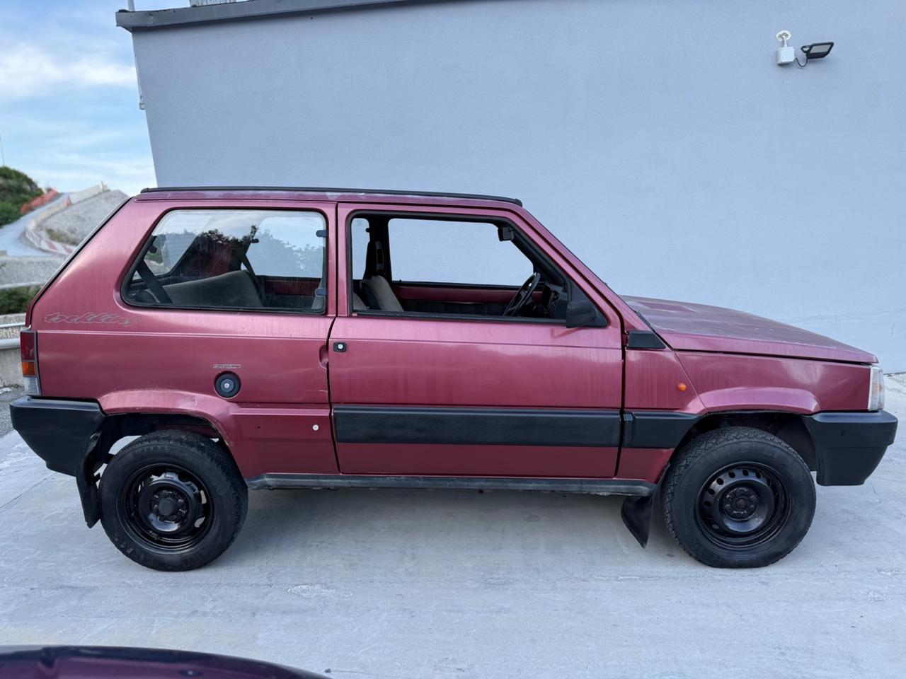 Fiat Panda 1000 i.e. cat 4x4 TREKKING