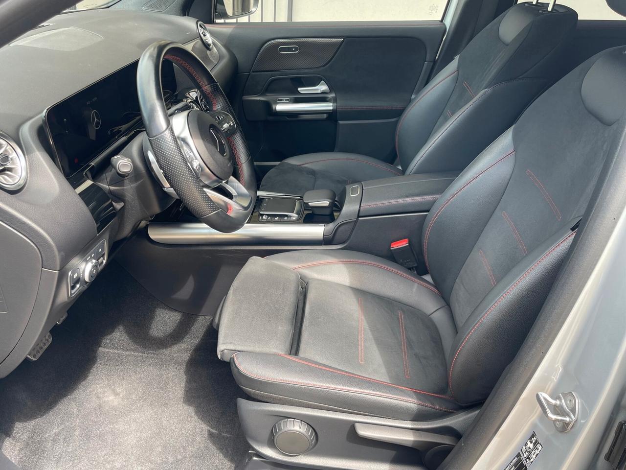 Mercedes-benz GLA 220d Premium 4matic Auto