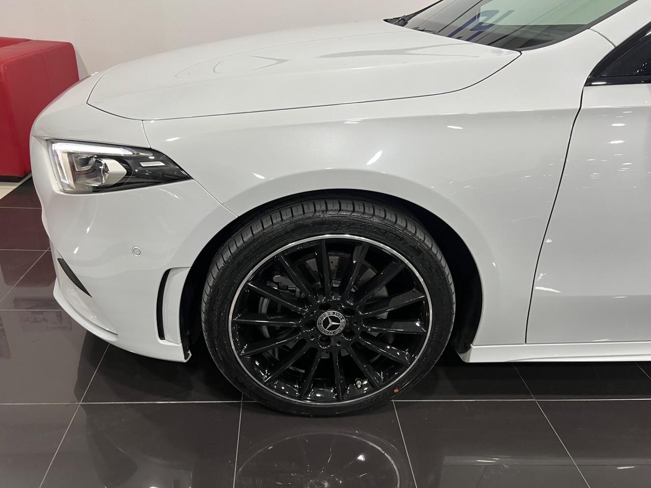 Mercedes Benz A250e PHEV (EQ-Power) Aut. Premium