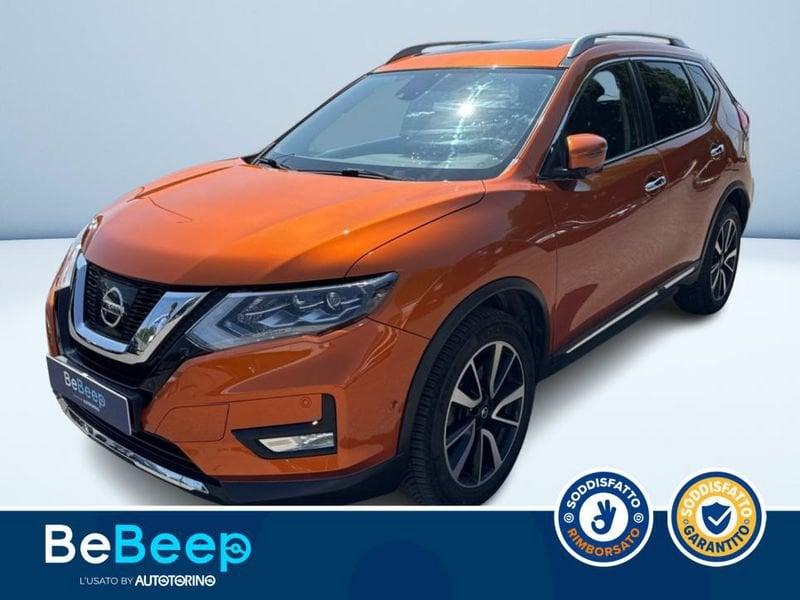 Nissan X-Trail 2.0 DCI TEKNA 4WD XTRONIC