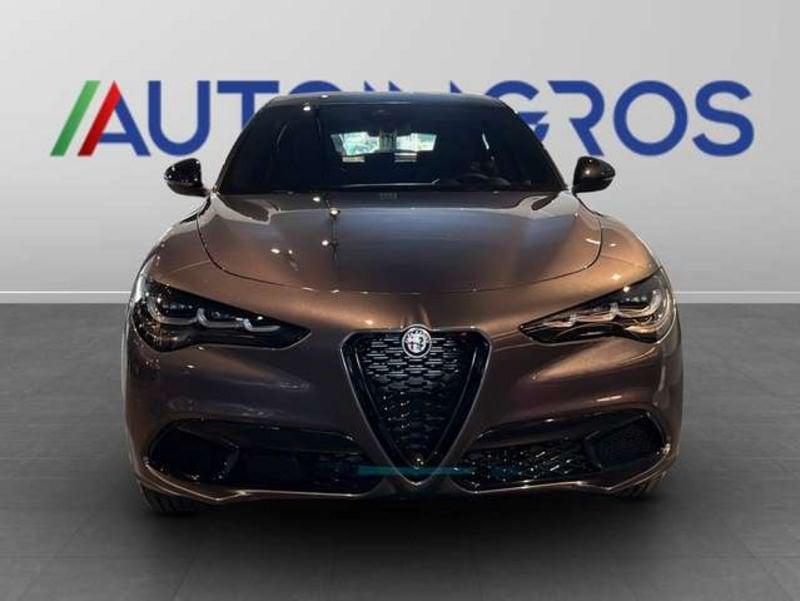 Alfa Romeo Stelvio 2.2 t Sprint rwd 160cv auto