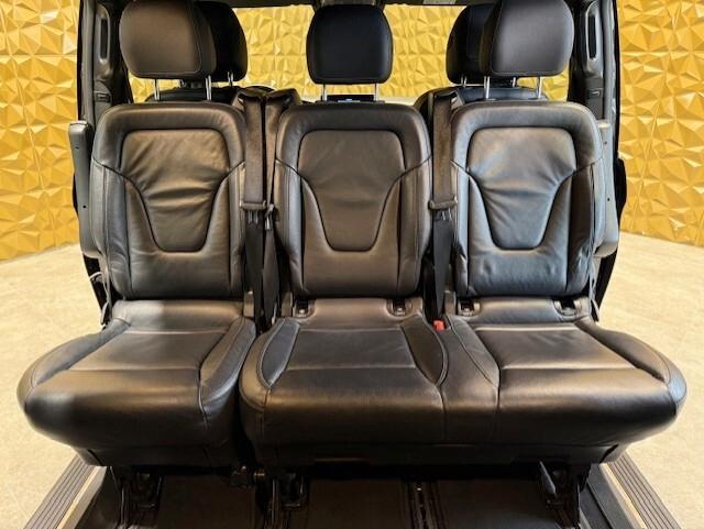 Mercedes-benz V 250 d Automatic Premium Extralong