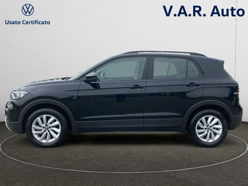 Volkswagen T-Cross 1.0 TSI 81kW Style