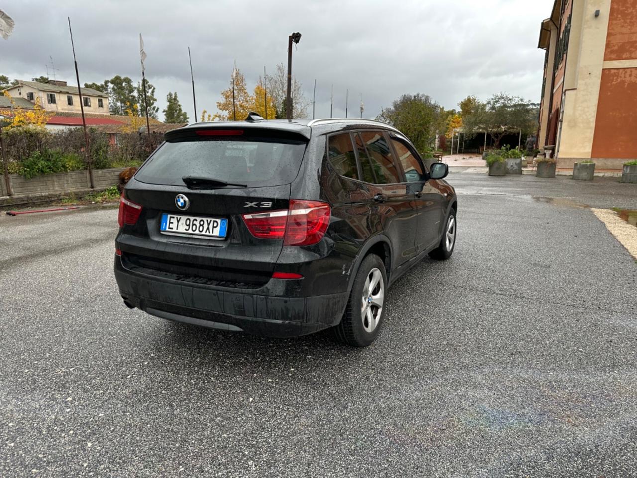 Bmw X3 xDrive20d Futura