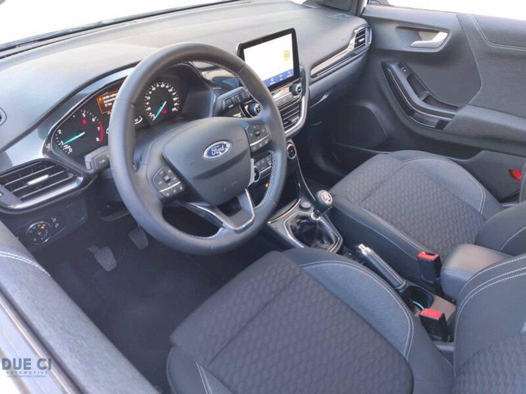 FORD Puma 1.0 EcoBoost Hybrid 125 CV S&S Titanium del 2022
