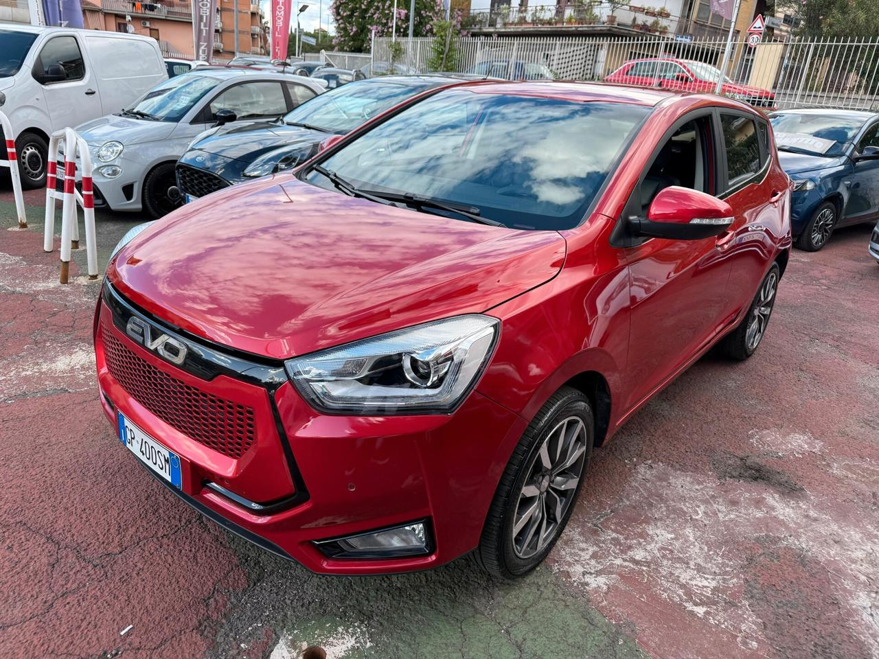 Evo 3 1.5 GPL *19.000KM*
