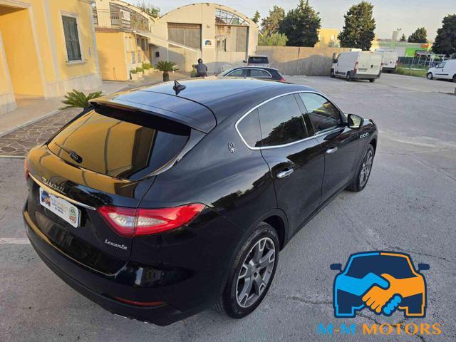 MASERATI Levante V6 Diesel 275 CV AWD Granlusso