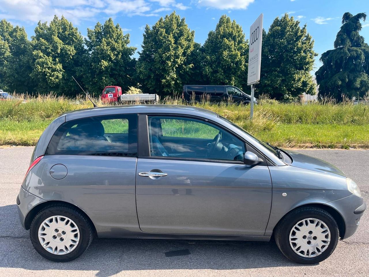 Lancia Ypsilon 1.2