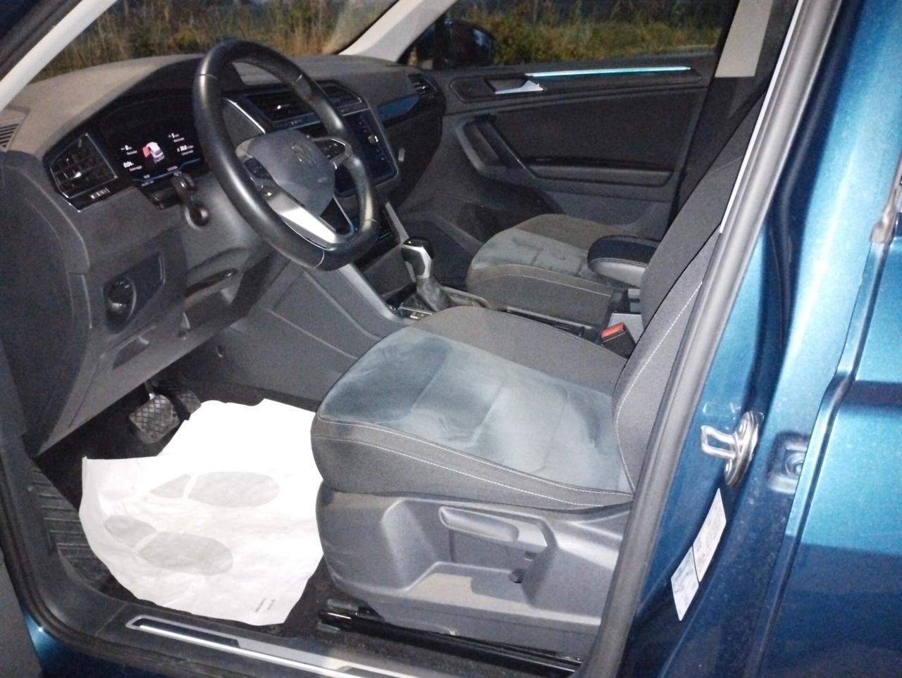 Volkswagen Tiguan 2.0 TDI 150 CV SCR DSG Elegance