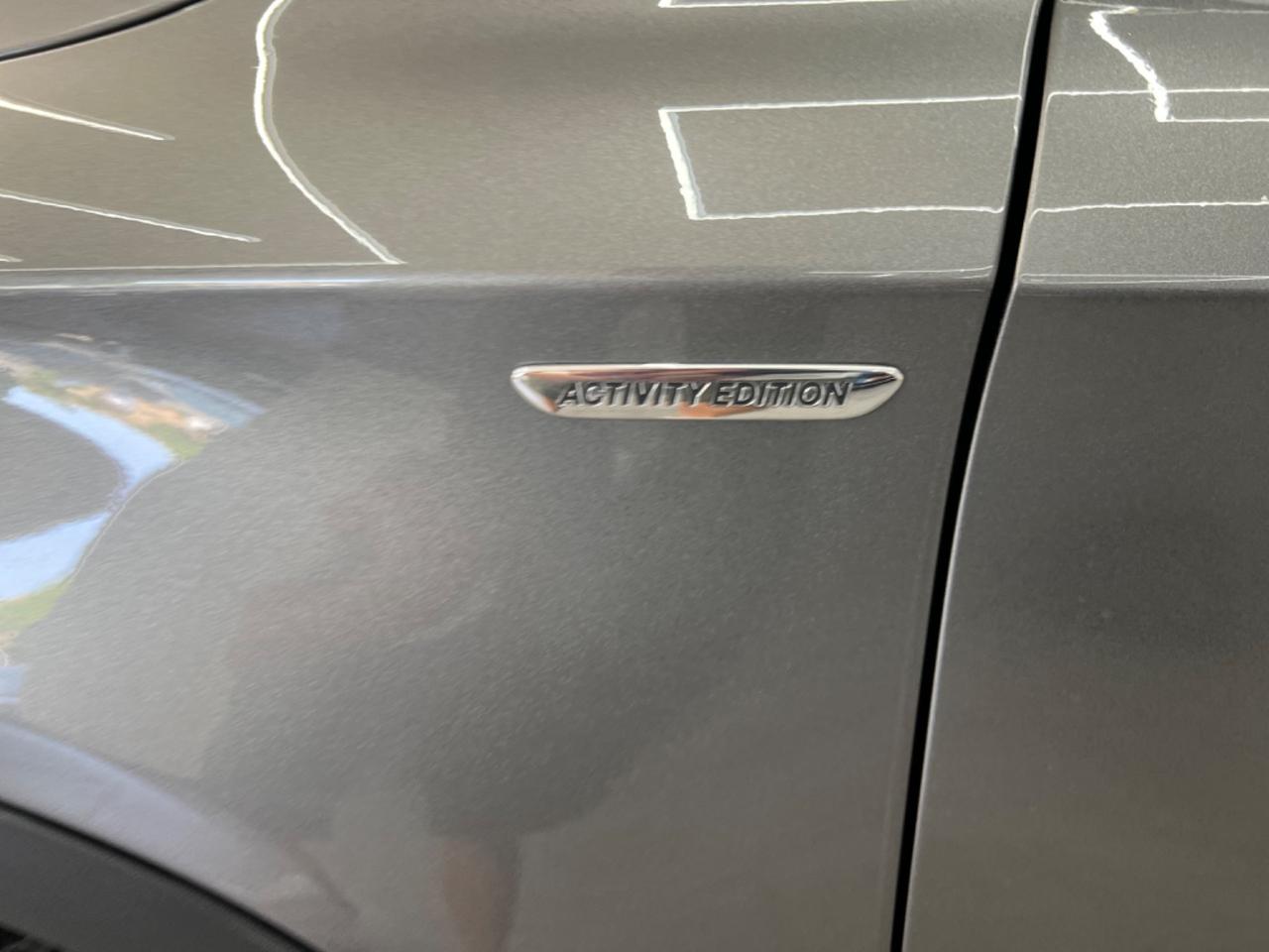 Mercedes glad 220d 4Matic Activity 2016