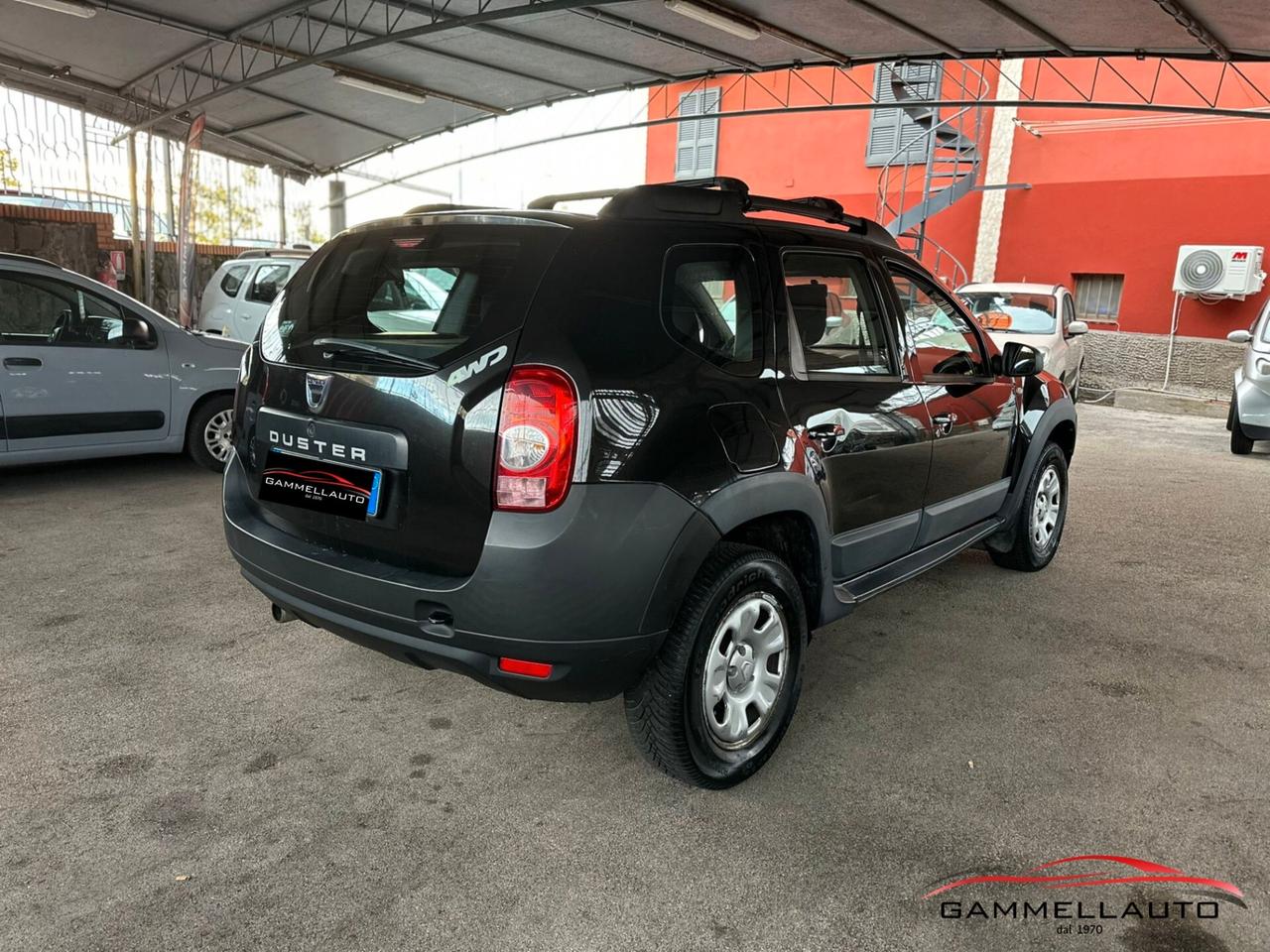 Dacia Duster 1.5 4x4 Ambiance 110CV
