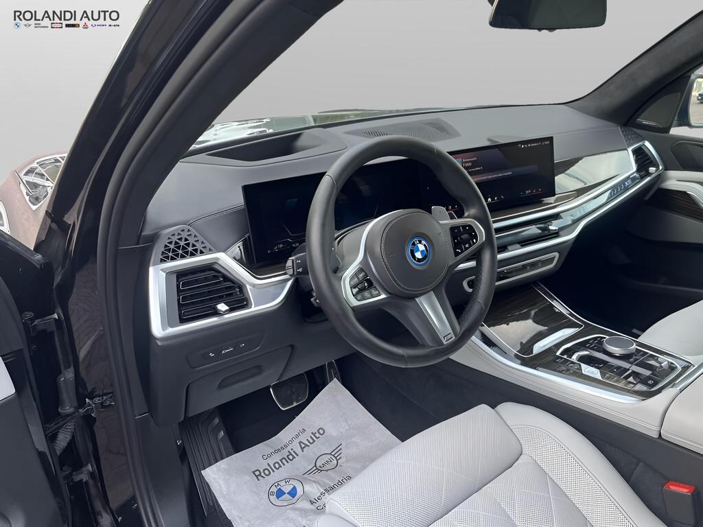 BMW X5 50 e Msport xDrive Steptronic
