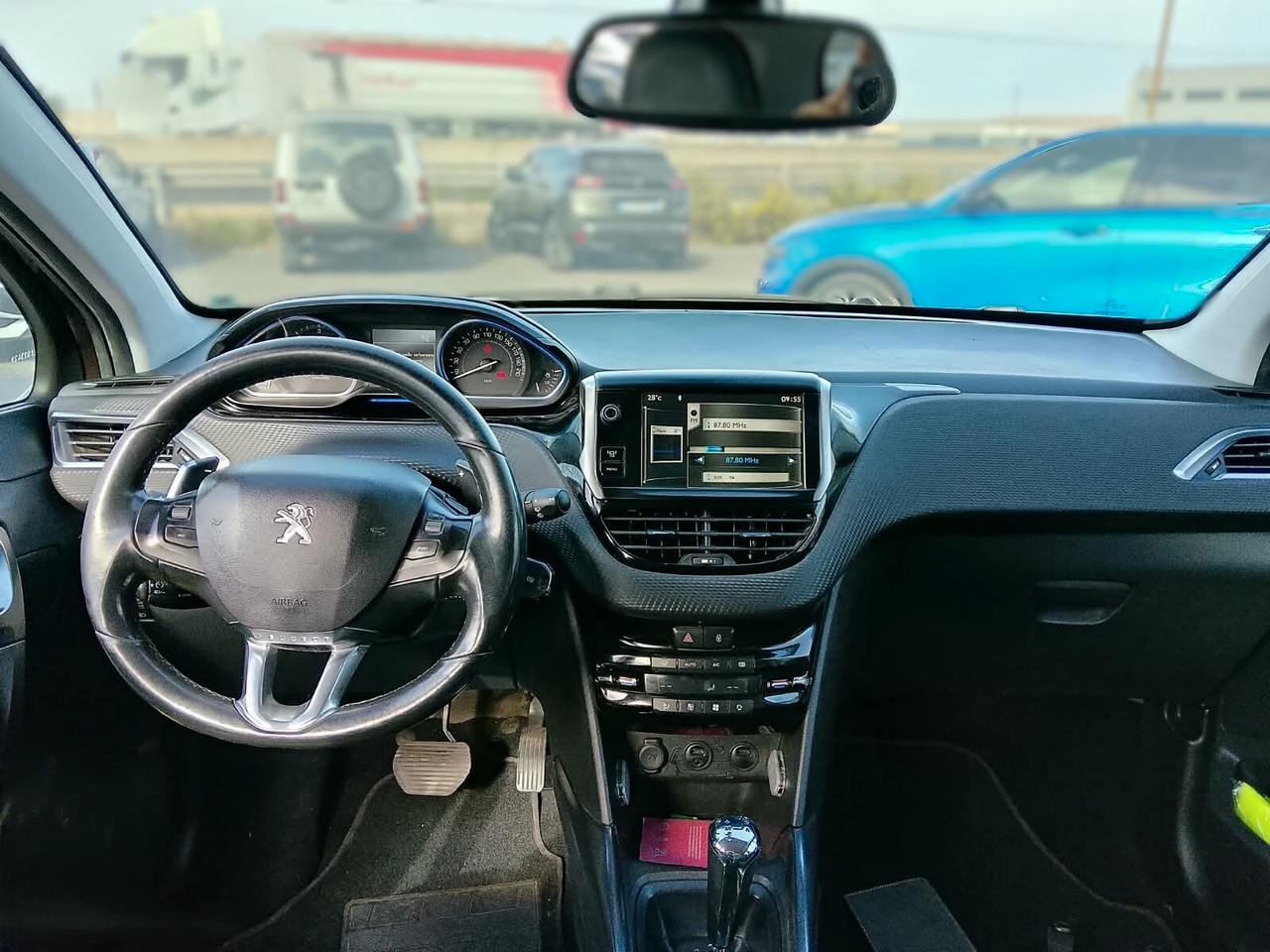 Peugeot 2008 1.6 DIESEL 92CV 2014 AUTOMATICA