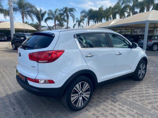 KIA Sportage 1.7 CRDI VGT 2WD Cool