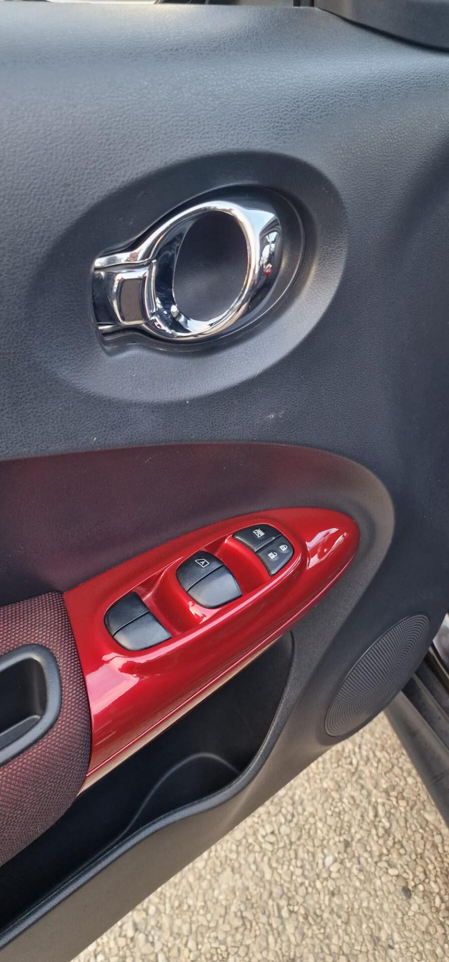 Nissan Juke 1.6 Auto* Tekna 2012 Crono casa madre