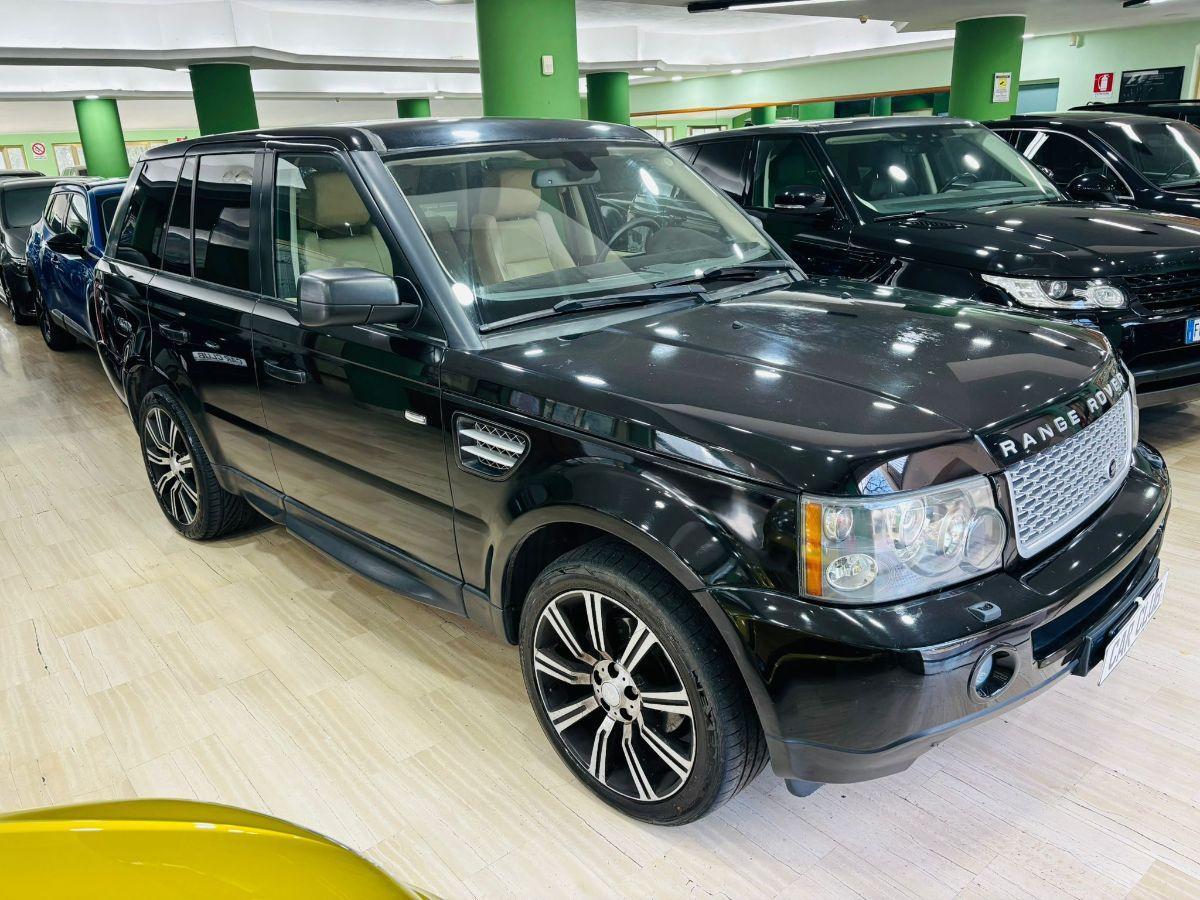 Land Rover Range Rover Sport 2.7 TDV6 SE