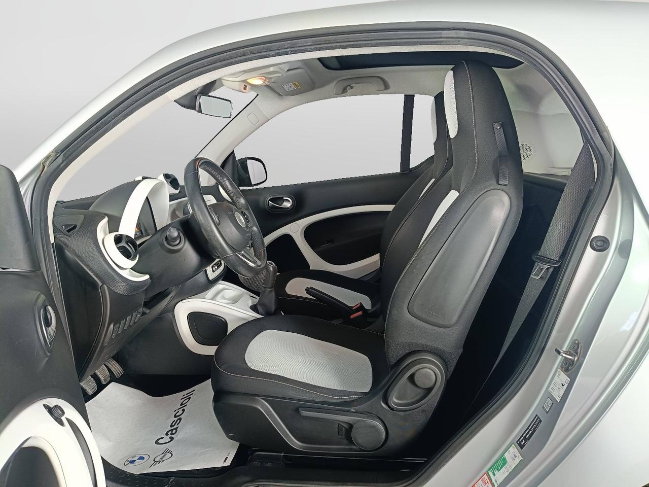 SMART fortwo 3ªs.(C/A453)