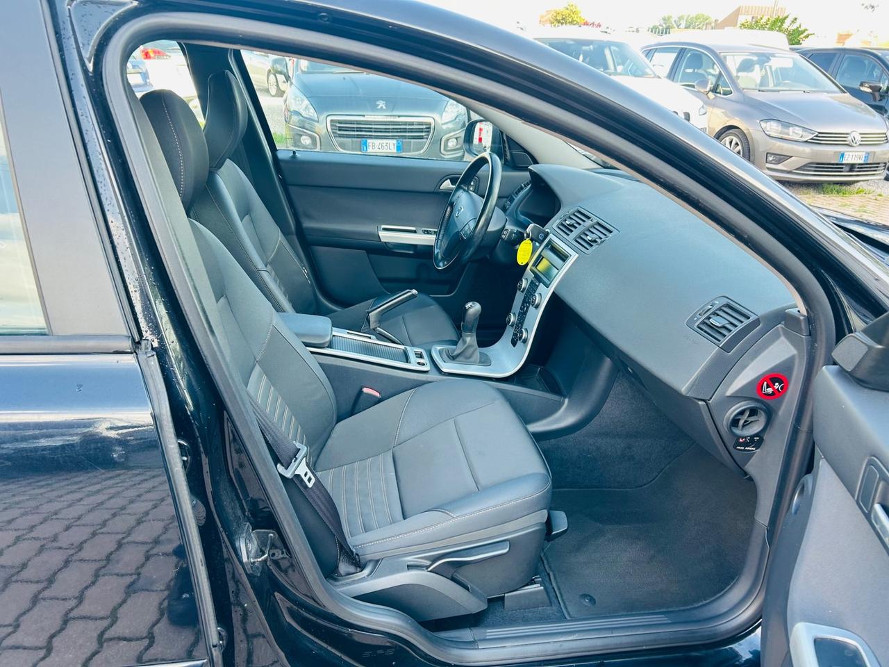 Volvo V50 2.0 D cat Summum