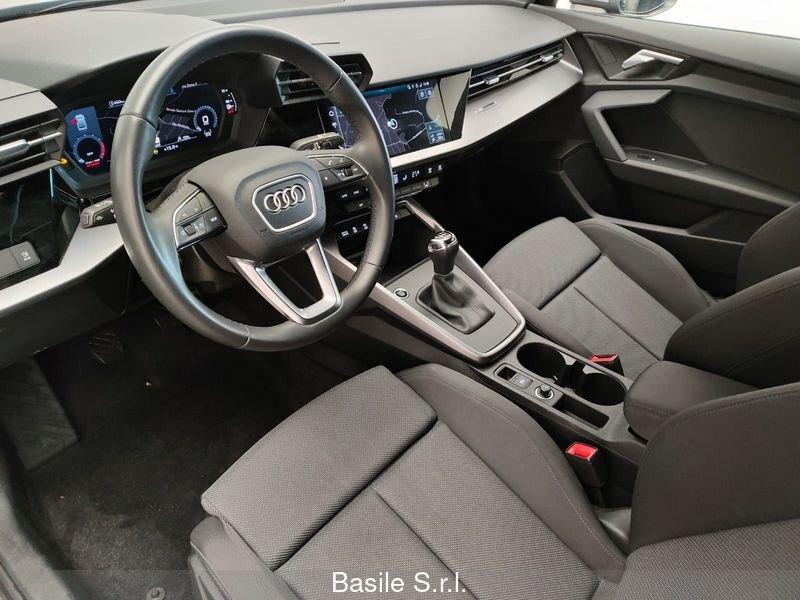 Audi A3 Sedan 30 TFSI S line edition