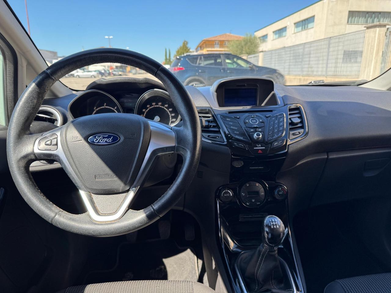 Ford Fiesta 1.5 TDCi (LEGGERE)