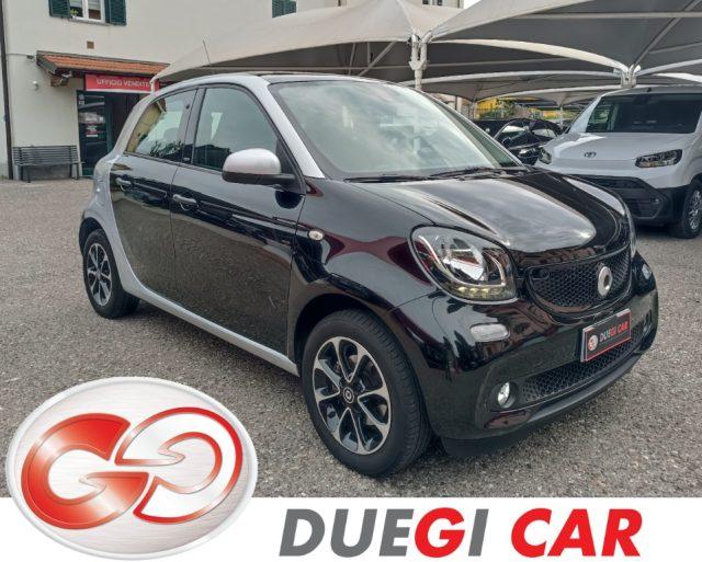 SMART ForFour 70 1.0 Passion