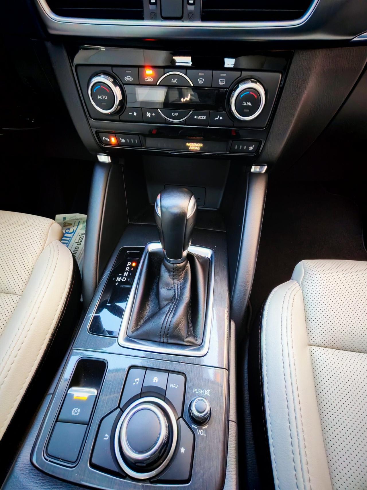 Mazda CX-5 2.2L Skyactiv-D 175CV 4WD Exceed