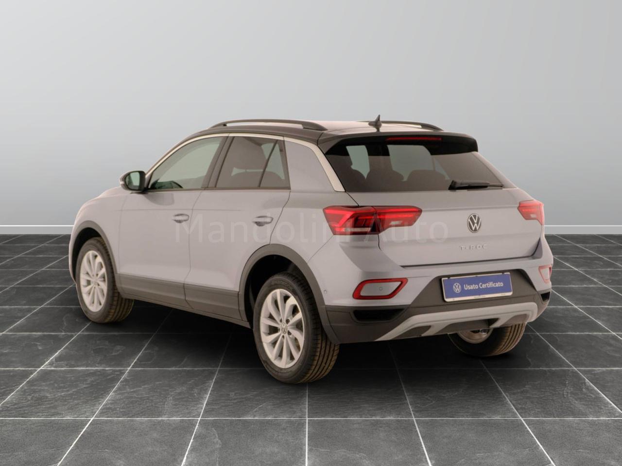 Volkswagen T-Roc 1.0 tsi 115cv edition plus