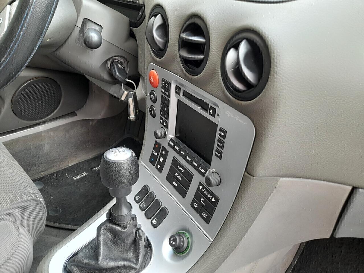 Alfa Romeo 166 2.4 JTD M-JET 20V 185cv