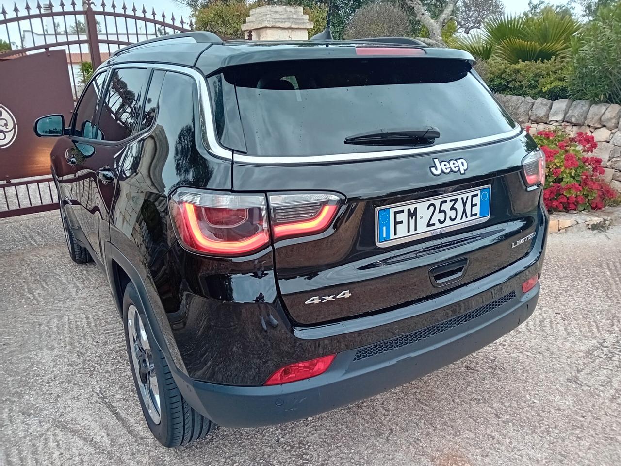 Jeep Compass 2.0 Multijet II 4WD Limited