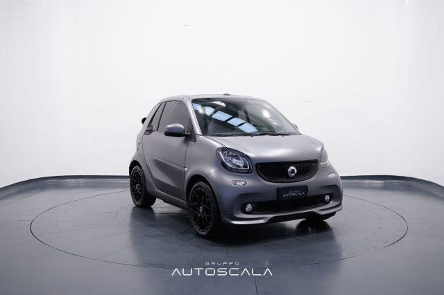 SMART ForTwo 0.9 Turbo 90cv Twinamic Cabrio Superpassion