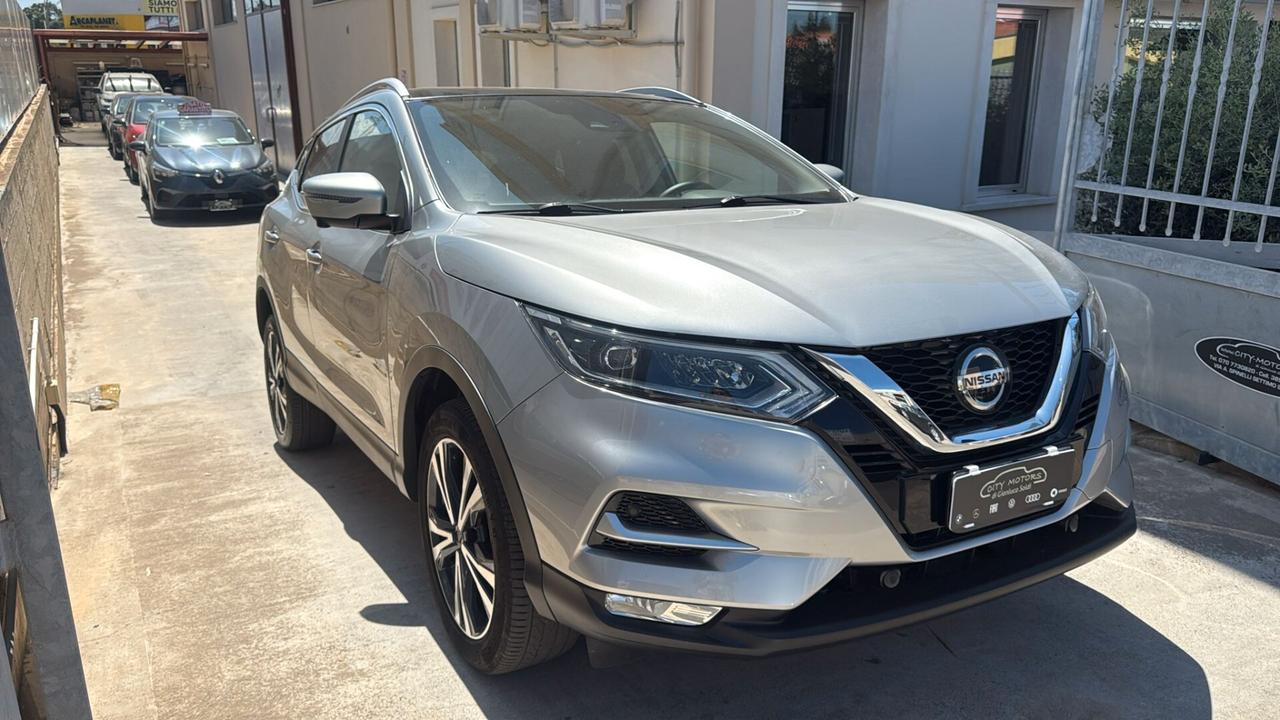 Nissan Qashqai 1.7 dCi 150 CV N-Connecta